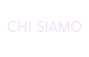 CHI SIAMO