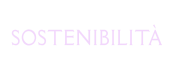 SOSTENIBILITÀ