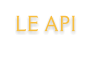 LE API