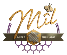 logo Apicoltura Mil - Miele di Montagna della Carnia FVG