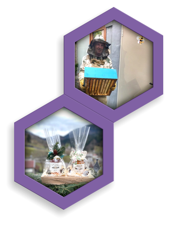 vendita miele della Carnia